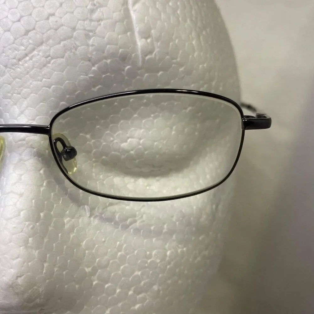 #5278 Womens Black Envision Eyewear Frame